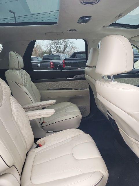 used 2020 Hyundai Palisade car, priced at $27,742