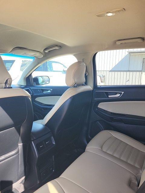 used 2019 Ford Edge car, priced at $17,344