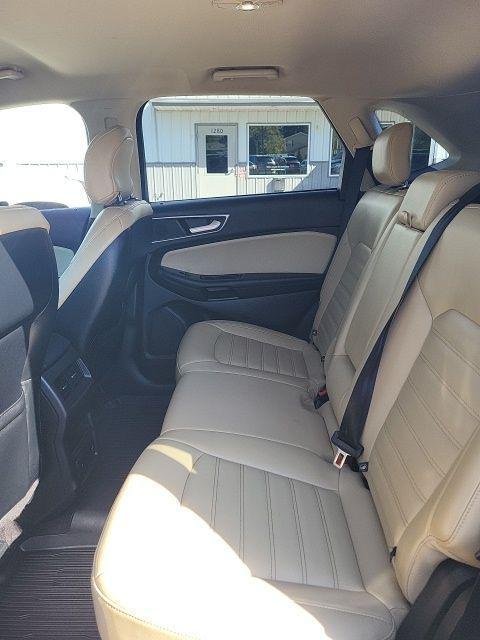 used 2019 Ford Edge car, priced at $17,344
