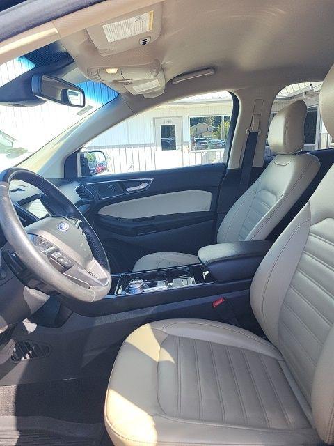 used 2019 Ford Edge car, priced at $17,344