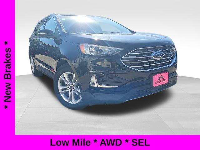 used 2019 Ford Edge car, priced at $17,000