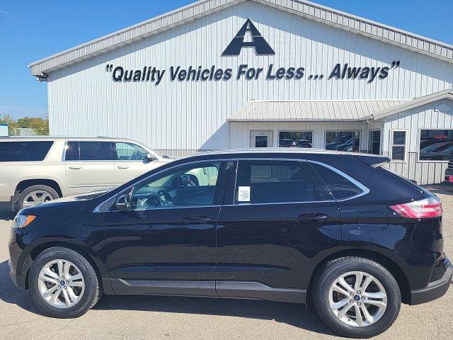 used 2019 Ford Edge car, priced at $17,344