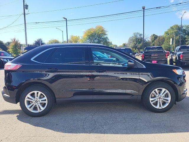 used 2019 Ford Edge car, priced at $17,344