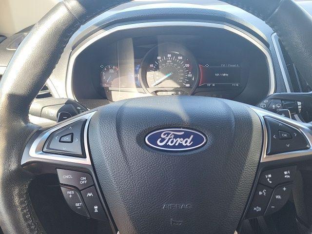used 2019 Ford Edge car, priced at $17,344