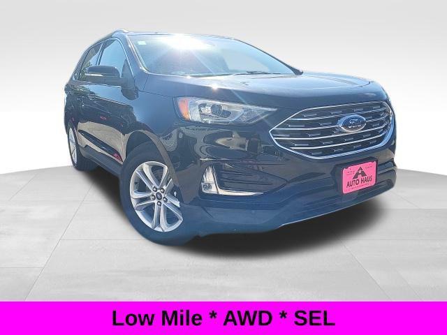 used 2019 Ford Edge car, priced at $17,344