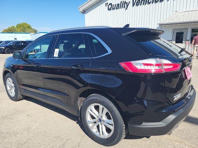 used 2019 Ford Edge car, priced at $17,344