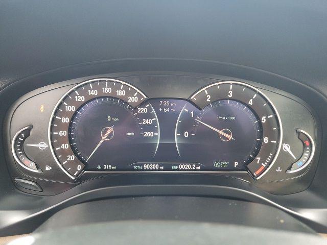 used 2019 BMW X3 car, priced at $21,500