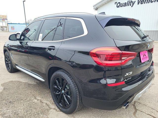 used 2019 BMW X3 car, priced at $21,500
