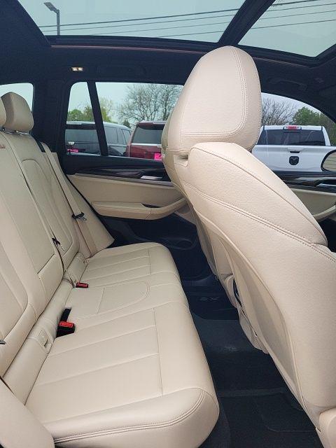 used 2019 BMW X3 car, priced at $21,500