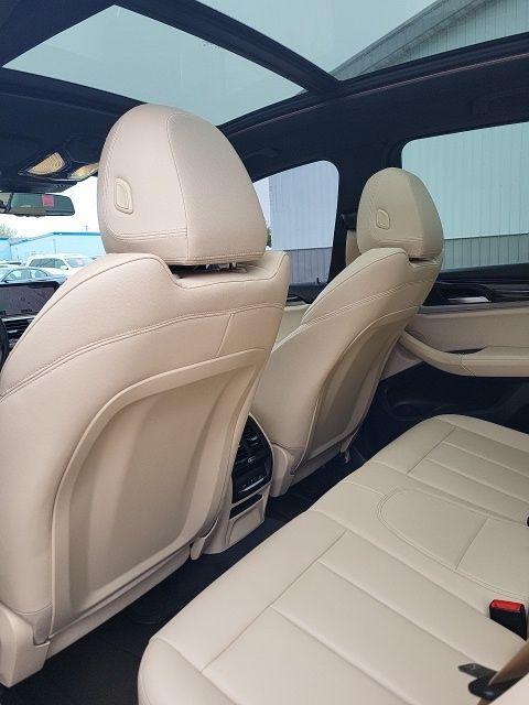 used 2019 BMW X3 car, priced at $21,500