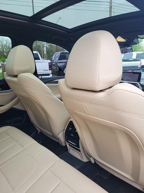 used 2019 BMW X3 car, priced at $21,500