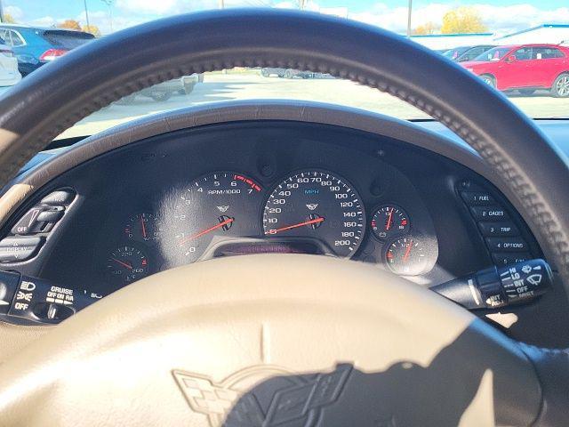 used 2004 Chevrolet Corvette car, priced at $20,000