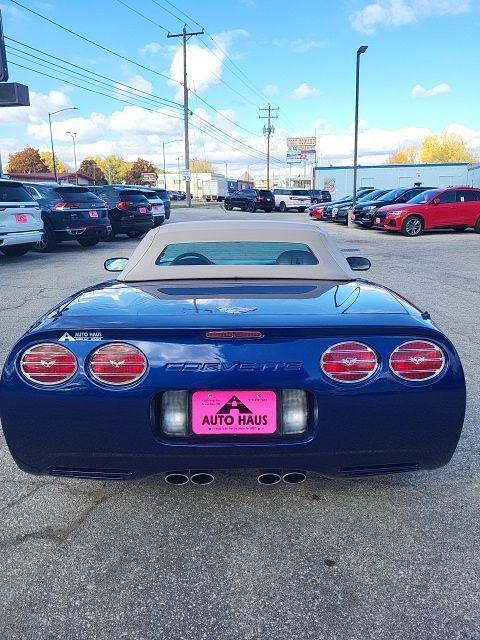 used 2004 Chevrolet Corvette car, priced at $20,000