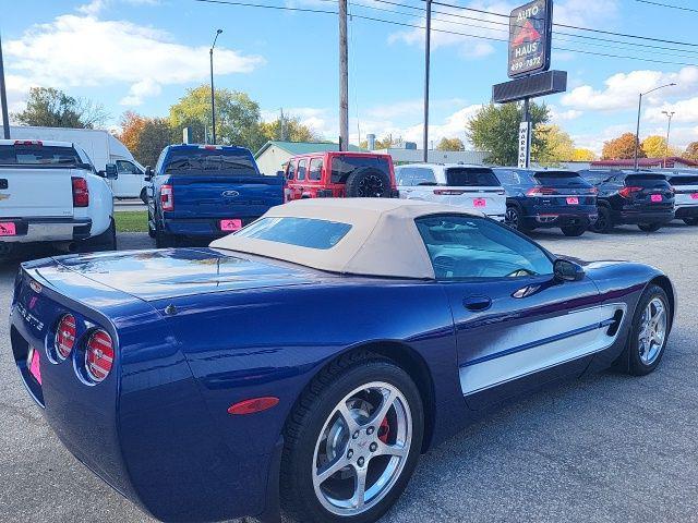 used 2004 Chevrolet Corvette car, priced at $20,000