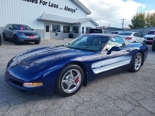 used 2004 Chevrolet Corvette car, priced at $20,000