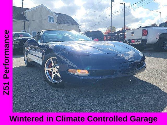 used 2004 Chevrolet Corvette car, priced at $20,000