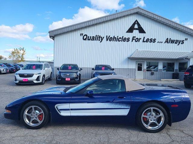 used 2004 Chevrolet Corvette car, priced at $20,000