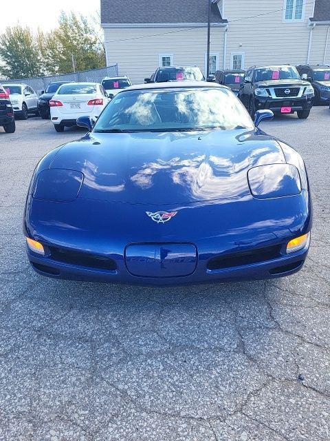 used 2004 Chevrolet Corvette car, priced at $20,000