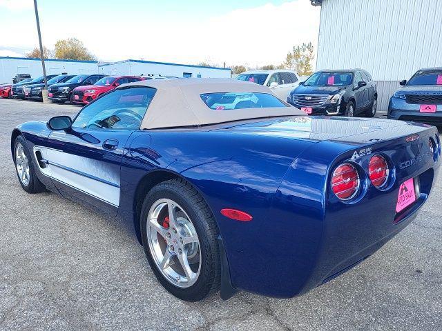 used 2004 Chevrolet Corvette car, priced at $20,000