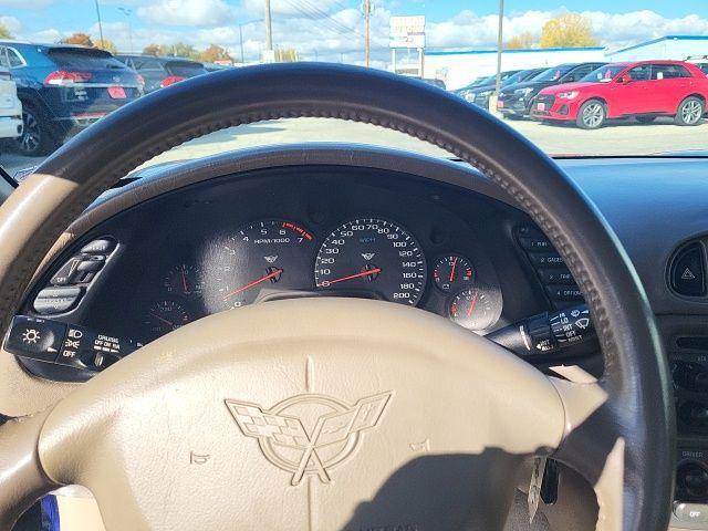 used 2004 Chevrolet Corvette car, priced at $20,000