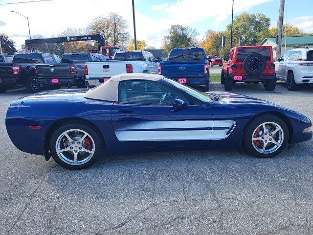 used 2004 Chevrolet Corvette car, priced at $20,000