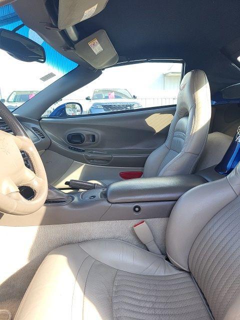 used 2004 Chevrolet Corvette car, priced at $20,000