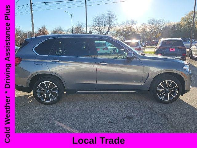 used 2017 BMW X5 car, priced at $18,000