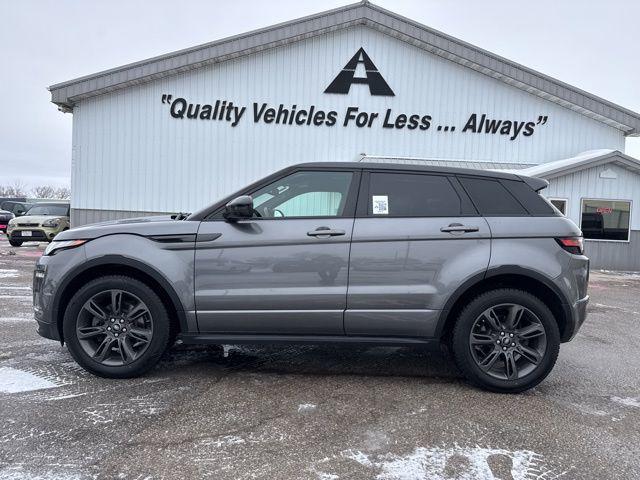 used 2018 Land Rover Range Rover Evoque car, priced at $22,700