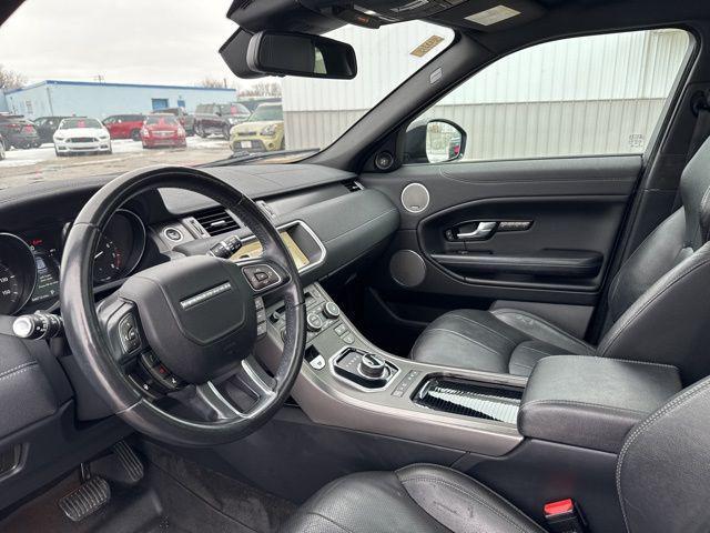 used 2018 Land Rover Range Rover Evoque car, priced at $22,700