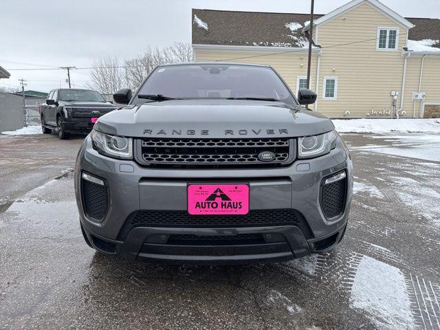 used 2018 Land Rover Range Rover Evoque car, priced at $22,700