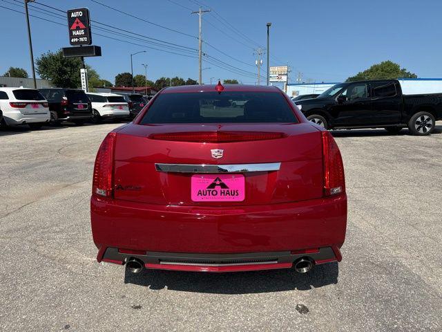 used 2009 Cadillac CTS-V car, priced at $30,000