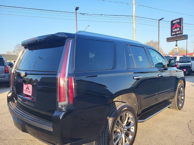 used 2020 Cadillac Escalade car, priced at $46,000