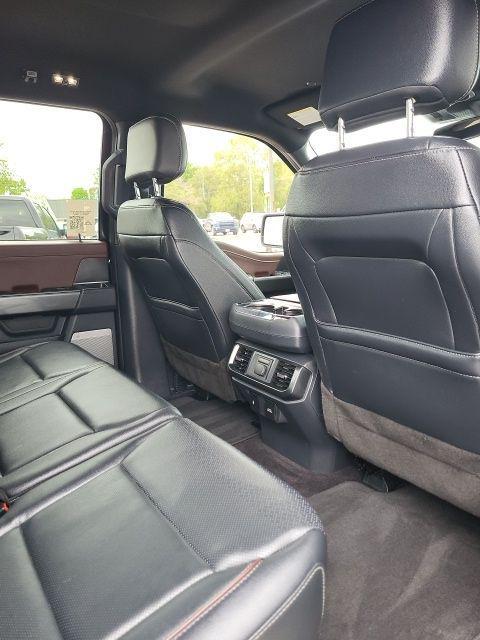 used 2021 Ford F-150 car, priced at $36,512