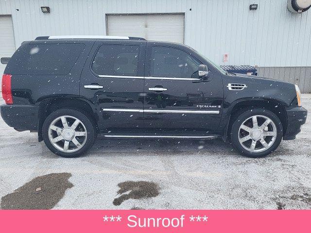 used 2008 Cadillac Escalade car, priced at $8,000