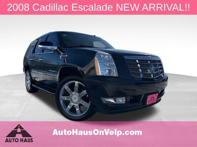 used 2008 Cadillac Escalade car, priced at $8,000