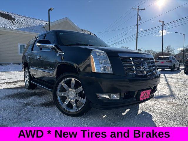 used 2008 Cadillac Escalade car, priced at $8,000