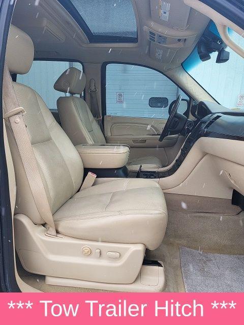 used 2008 Cadillac Escalade car, priced at $8,000