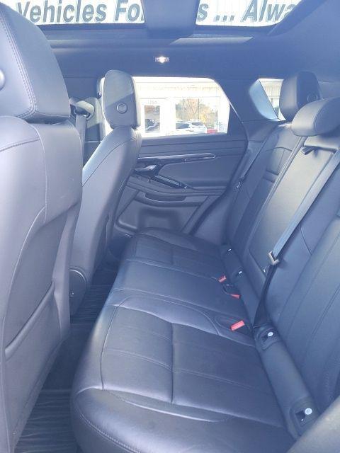 used 2023 Land Rover Range Rover Evoque car, priced at $33,000