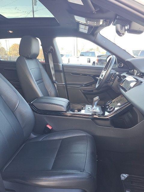 used 2023 Land Rover Range Rover Evoque car, priced at $33,000