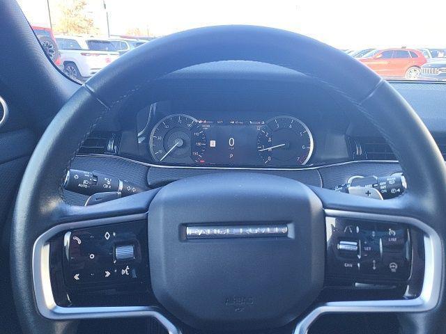 used 2023 Land Rover Range Rover Evoque car, priced at $33,000