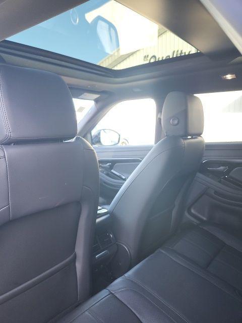 used 2023 Land Rover Range Rover Evoque car, priced at $33,000