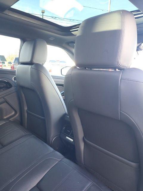 used 2023 Land Rover Range Rover Evoque car, priced at $33,000