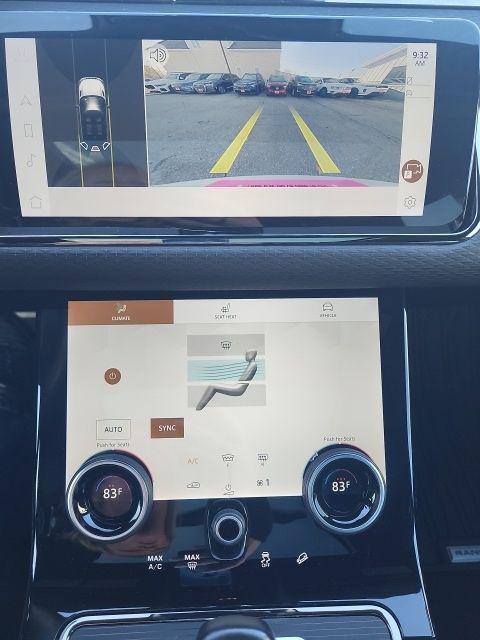 used 2023 Land Rover Range Rover Evoque car, priced at $33,000