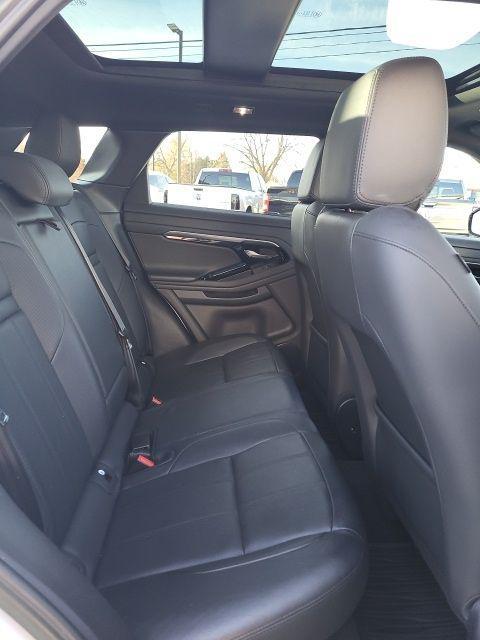 used 2023 Land Rover Range Rover Evoque car, priced at $33,000