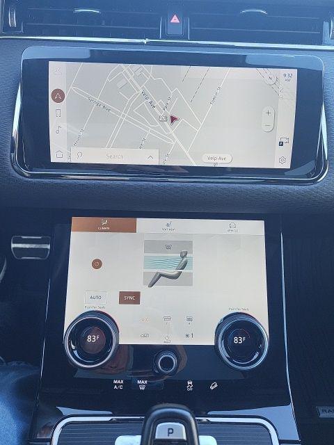 used 2023 Land Rover Range Rover Evoque car, priced at $33,000