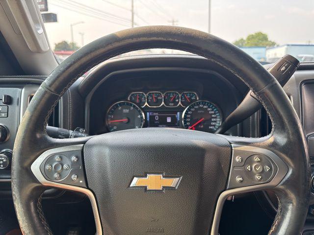 used 2018 Chevrolet Silverado 3500 car, priced at $35,697