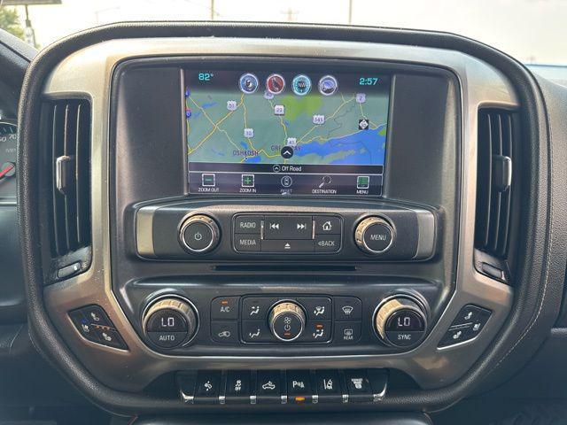 used 2018 Chevrolet Silverado 3500 car, priced at $35,697