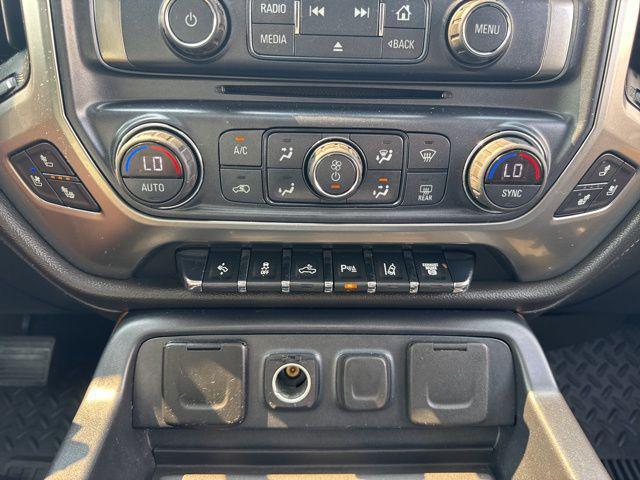 used 2018 Chevrolet Silverado 3500 car, priced at $35,697