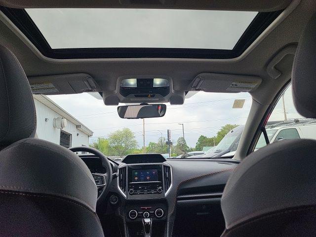 used 2023 Subaru Crosstrek car, priced at $29,000