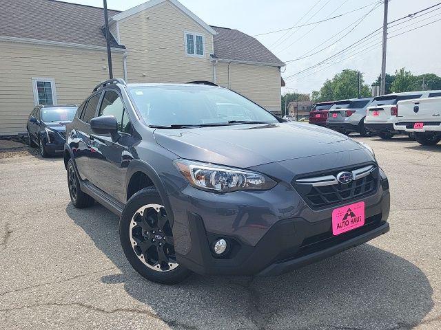 used 2023 Subaru Crosstrek car, priced at $25,923